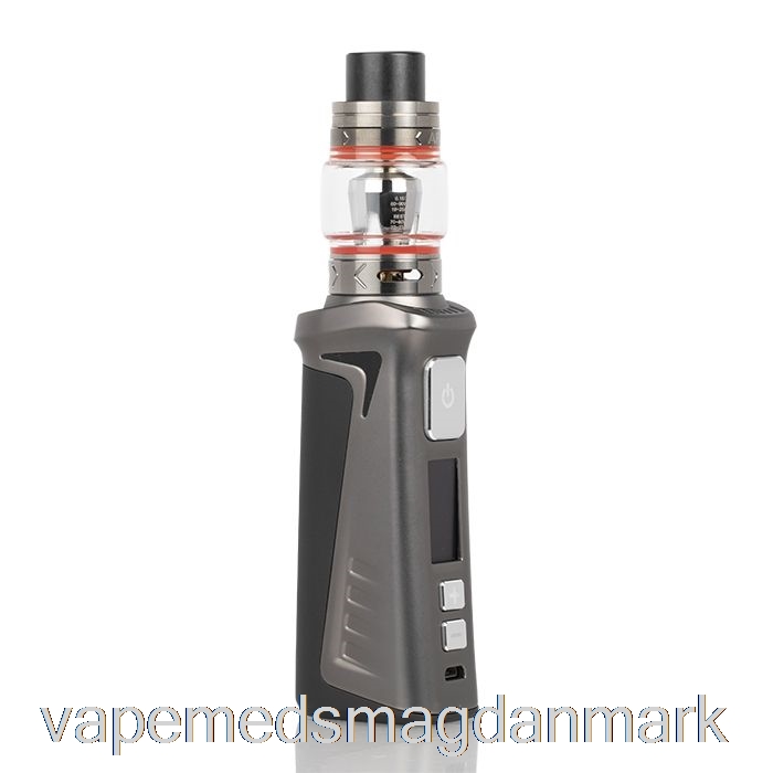 Vape Med Smag Bohr Chaser 127w Startsæt Gunmetal